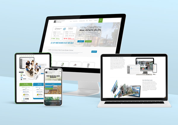 Real Estate IDX Website & Smart AI CRM